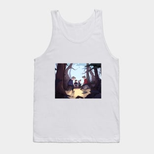 Gravity Falls Tank Top